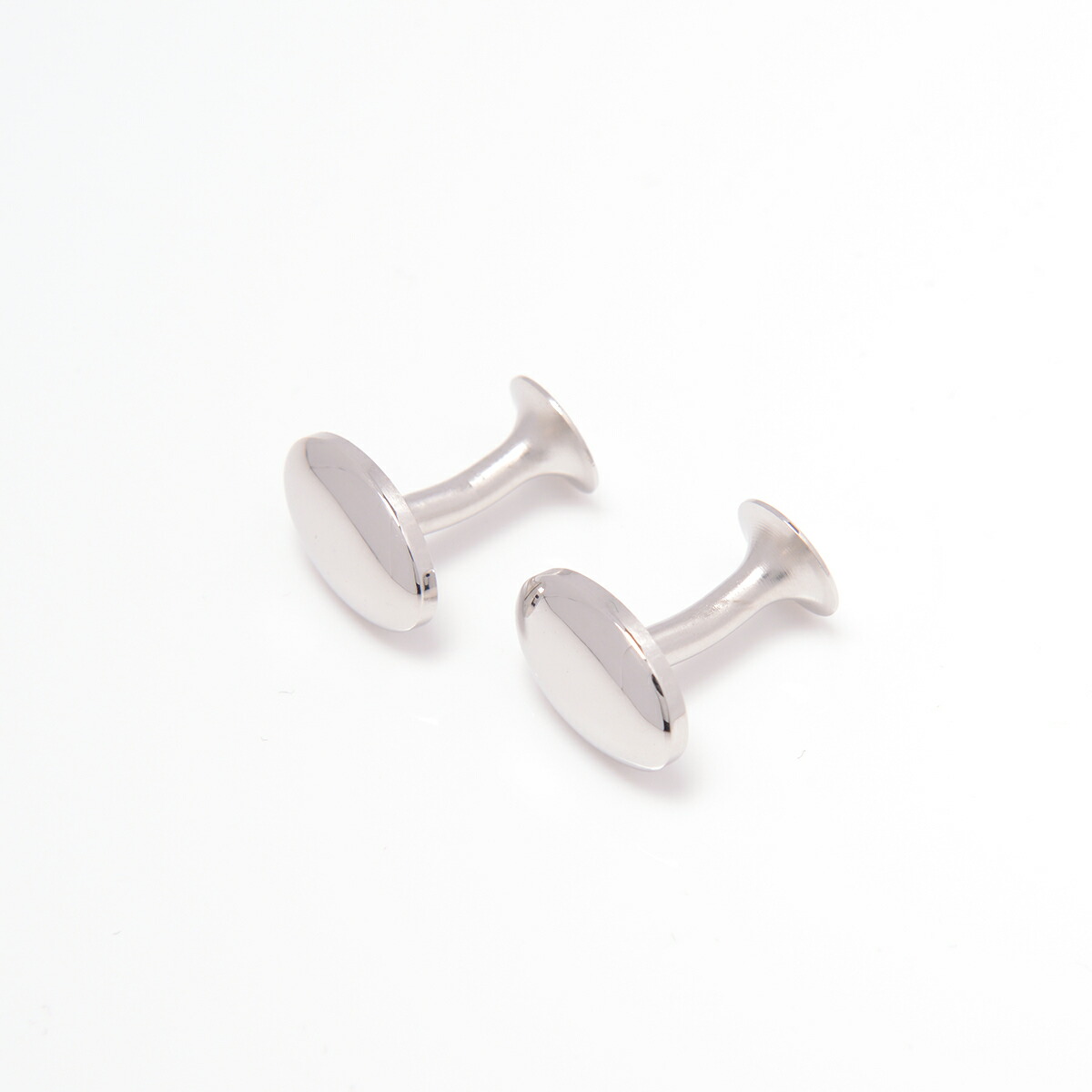 楽天市場】オーバルカフリンクス シルバー/ゴールド CODIS MAYA