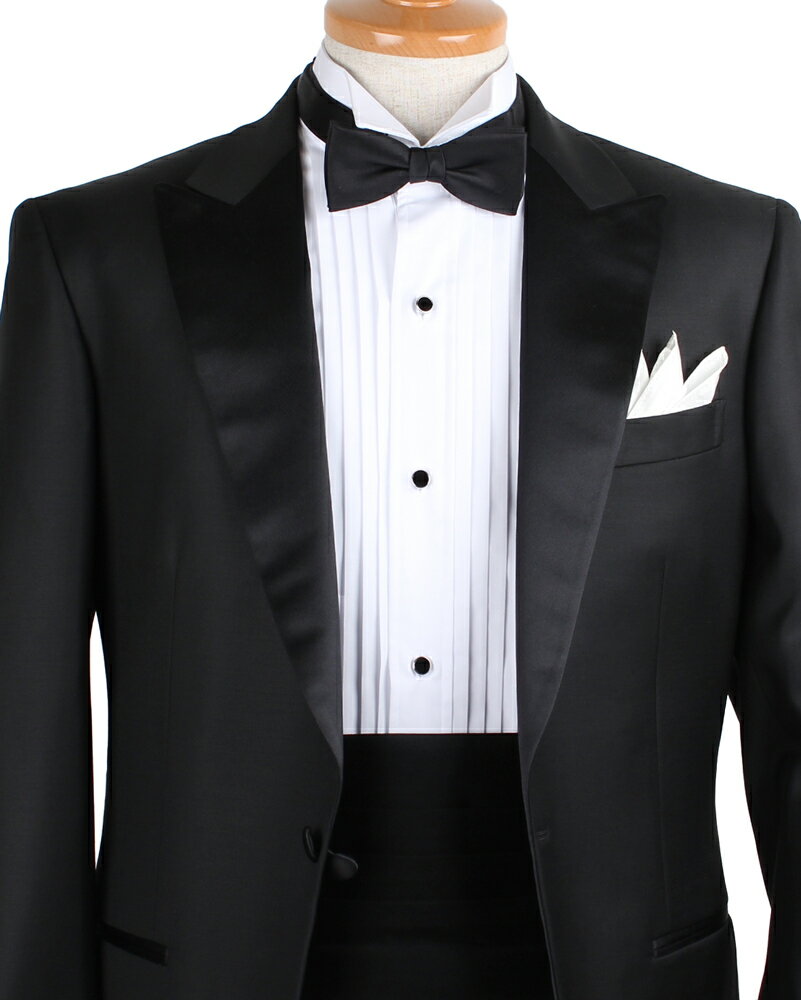 楽天市場】カマーバンド＆蝶ネクタイ /高級素材の拝絹地を使用した蝶