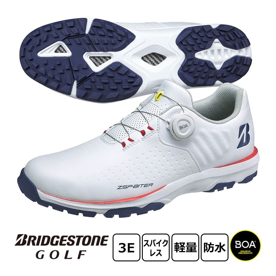 楽天市場 | EX GOLF - ブリヂストン ゼロ・スパイク バイター ライト