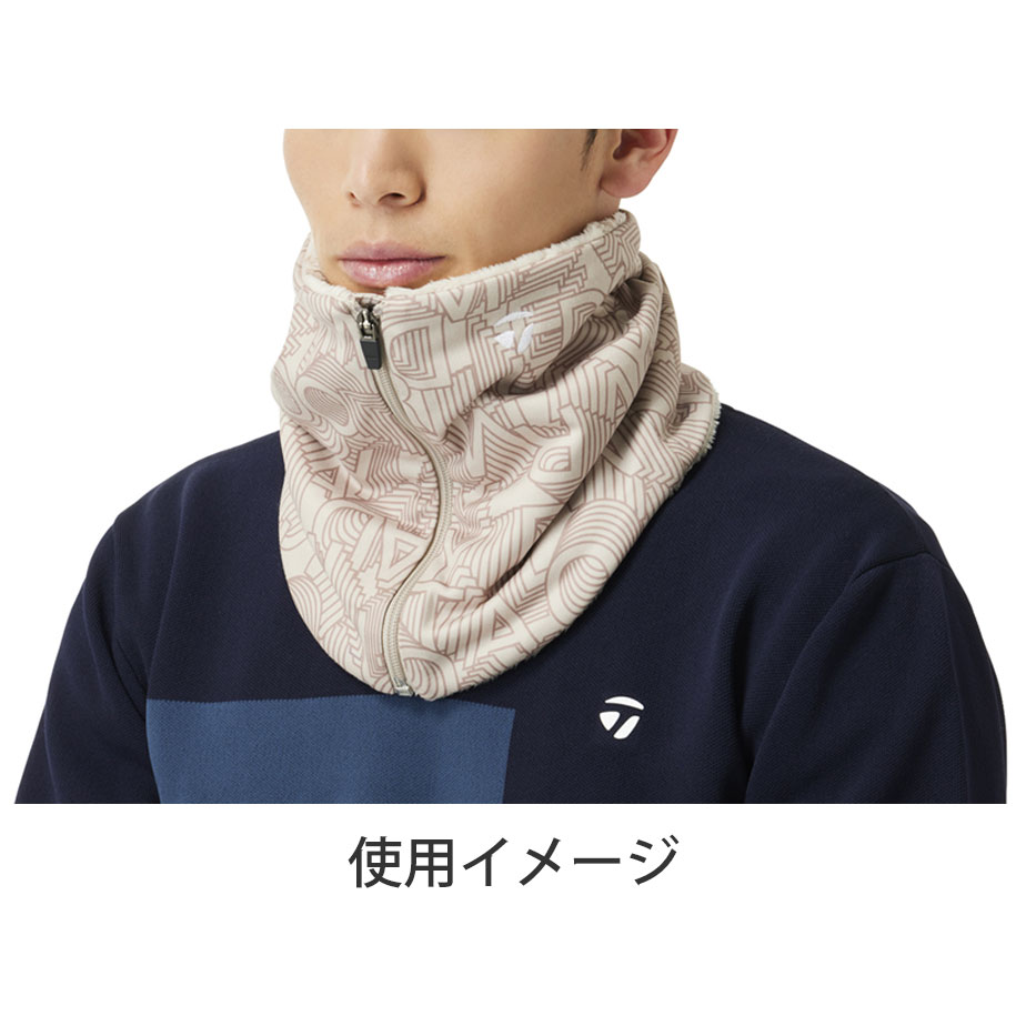 楽天市場】【即納可能】テーラーメイド ネックウォーマー メンズ