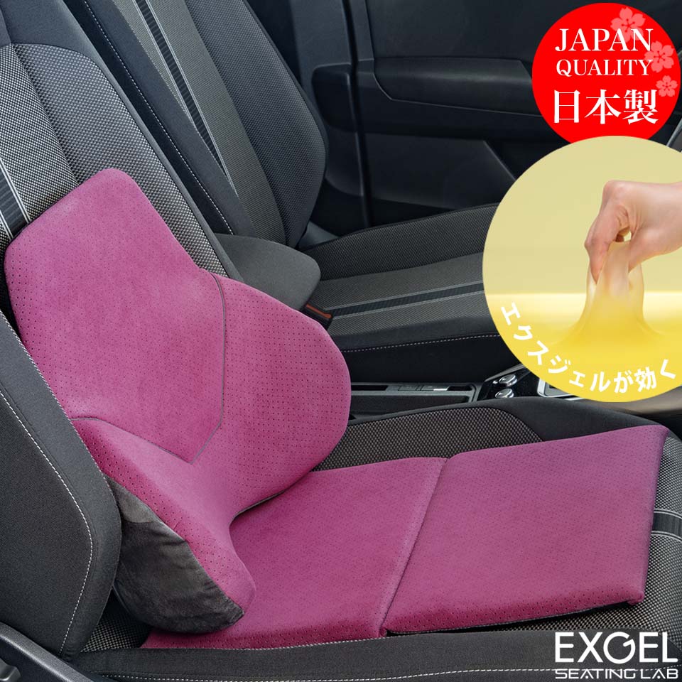 楽天市場】＼腰痛対策の決定版／ エクスジェル EXGEL HUD2034 ハグ