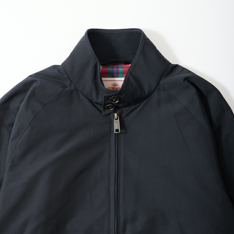 楽天市場】[並行輸入品] BARACUTA (バラクータ) G9 ORIGINAL - DARK