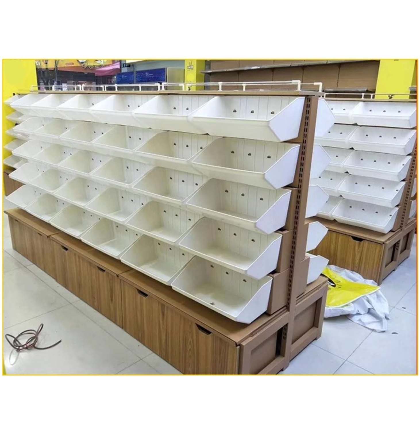 楽天市場】【楽棚】 陳列什器 オプション フックボックス フックピン