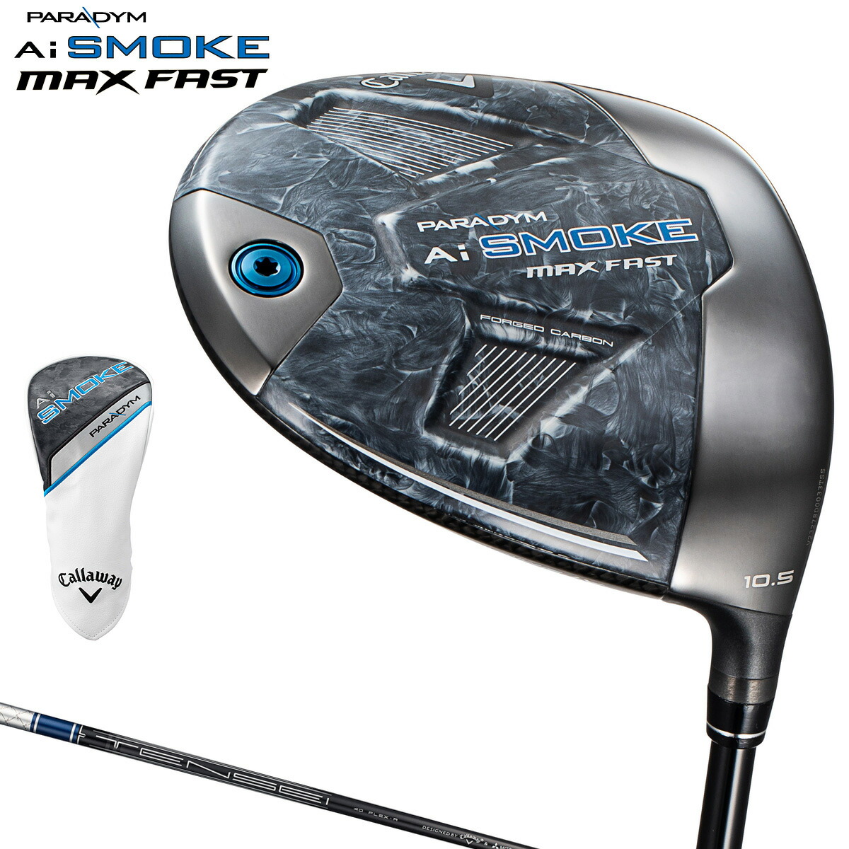 楽天市場】Callaway キャロウェイ日本正規品 PARADYM Ai SMOKE MAX