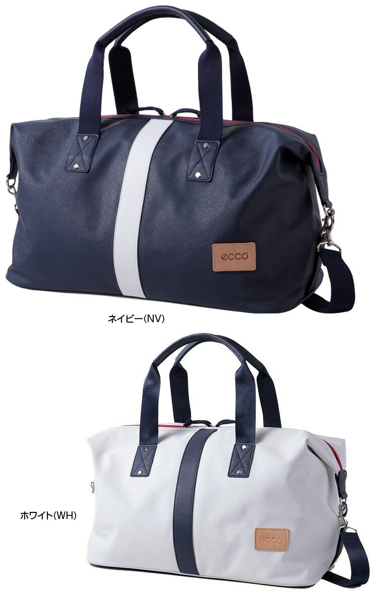 楽天市場】ECCO エコー 日本正規品 ゴルフ ボストンバッグ 「 ECB003