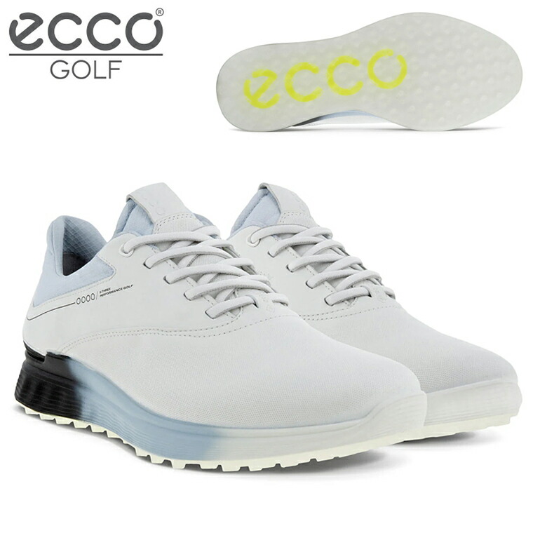 楽天市場】ECCO エコー 日本正規品 S-THREE レース エススリー メンズ