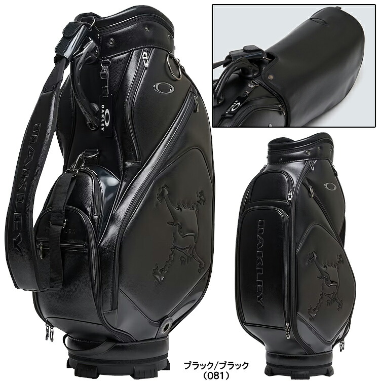 楽天市場】OAKLEY オークリー 日本正規品 SKULL GOLF BAG 17.0 FW