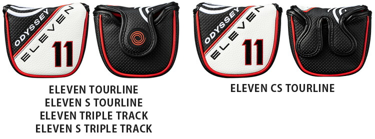 楽天市場】ODYSSEY オデッセイ 日本正規品 ELEVEN イレブンパター