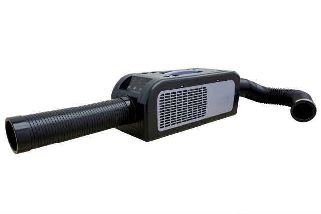 楽天市場】スポットクーラー カンゲキくん2 ync-b160の通販