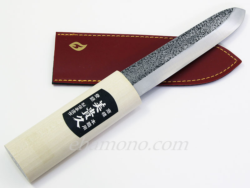 楽天市場】池内刃物「マキリ小刀 鎚目135」 : e刃物.com楽天店