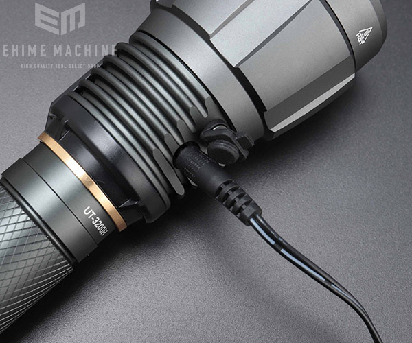 楽天市場】GENTOS 懐中電灯 UT-3200H LED ライト 3200lm 充電式