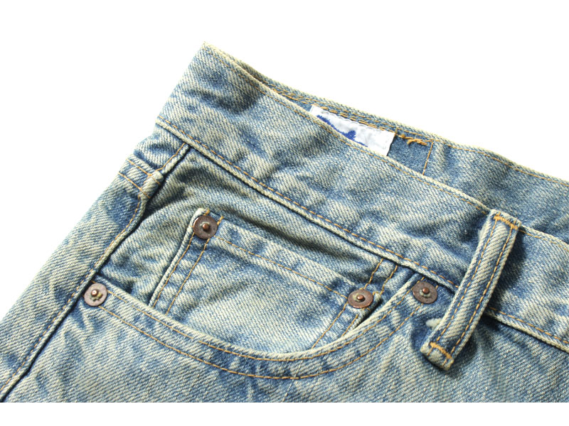 楽天市場】エイトジー ジーンズ メンズ 日本製 細め ジッパーフライ