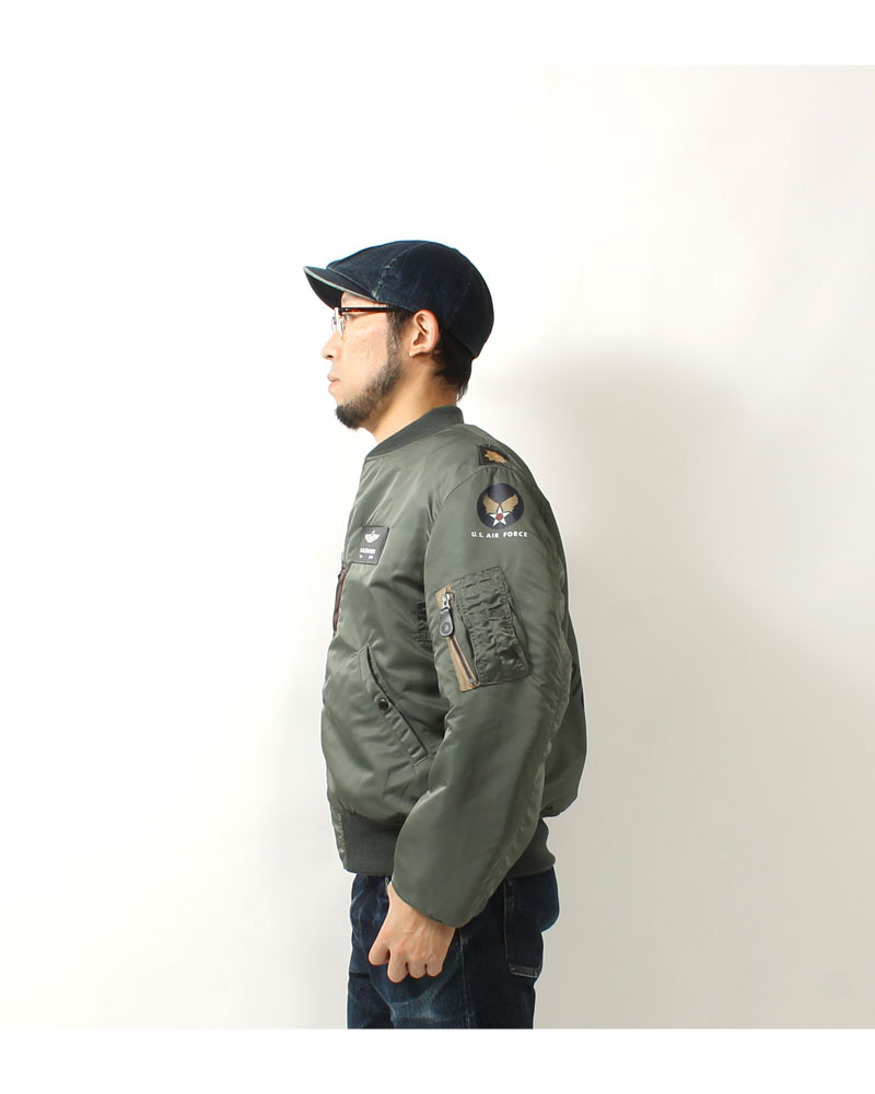 楽天市場】☆クーポン配布!スーパーSALE☆ バズリクソンズ フライト