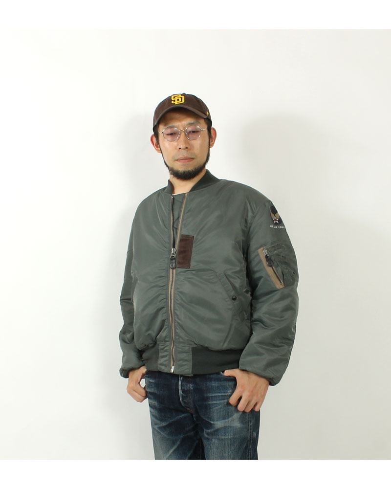 楽天市場】☆クーポン配布!スーパーSALE☆ バズリクソンズ MA-1