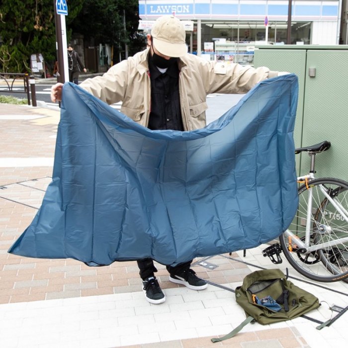 楽天市場】【FAIRWEATHER/フェアウェザー】bike carry bag｜大きくて