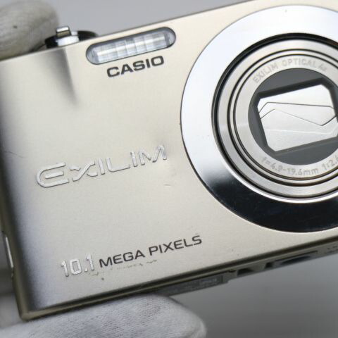 楽天市場】【中古】 美品 EX-Z100 ゴールド 安心保証 即日発送 CASIO