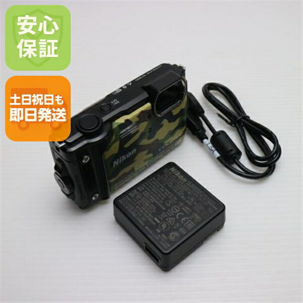 楽天市場】nikon coolpix カモフラージュの通販