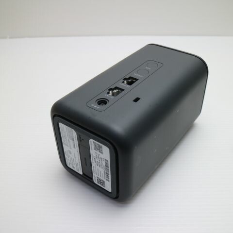 楽天市場】【中古】良品中古 HR02 home 5G ダークグレー DoCoMo