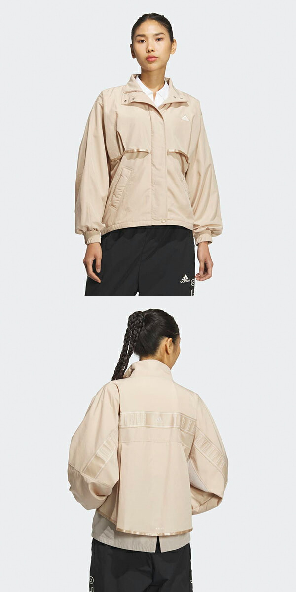 楽天市場】35%off 送料無料 アディダス レディース ウインドブレーカー