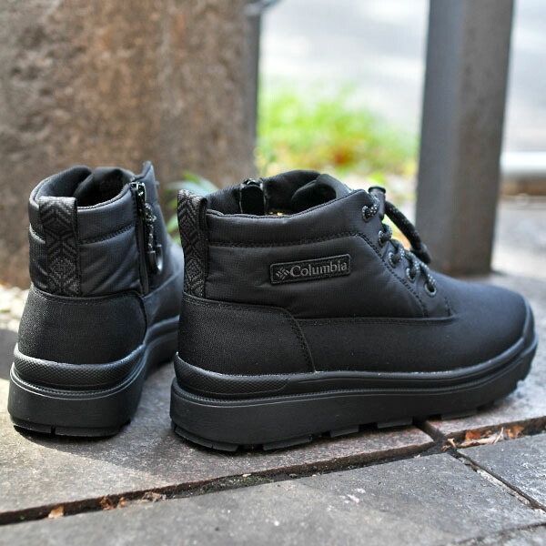 楽天市場】送料無料 氷・雪に滑らない コロンビア ショートブーツ