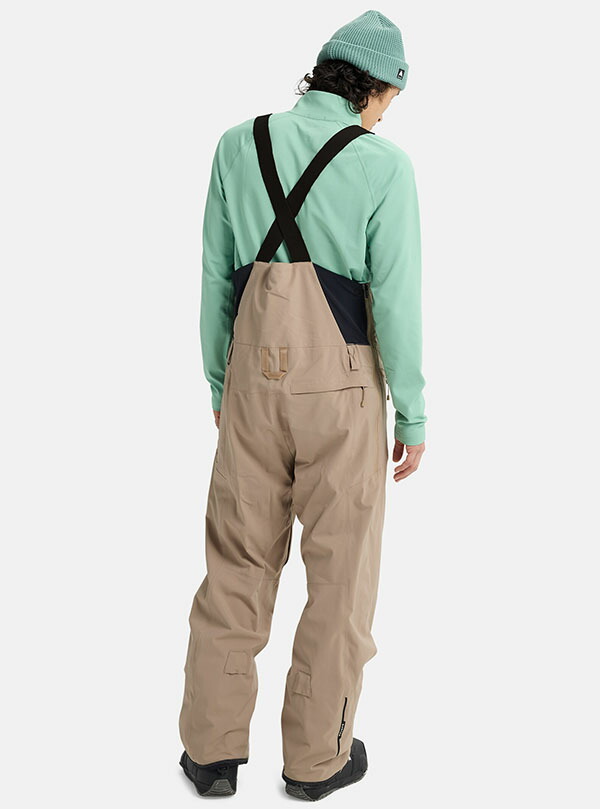楽天市場】送料無料 スノーボードウェア バートン BURTON Reserve Bib