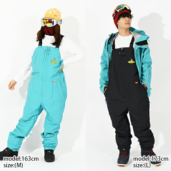 楽天市場】30%off 送料無料 スノーボードウェア KM4K カモシカ