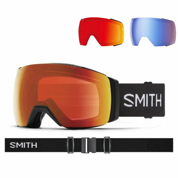 楽天市場】ラスト1点 送料無料 スノーゴーグル SMITH スミス I/O MAG