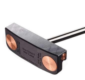 楽天市場】シーモア パター Mini Giant Deep Flange Black SeeMore