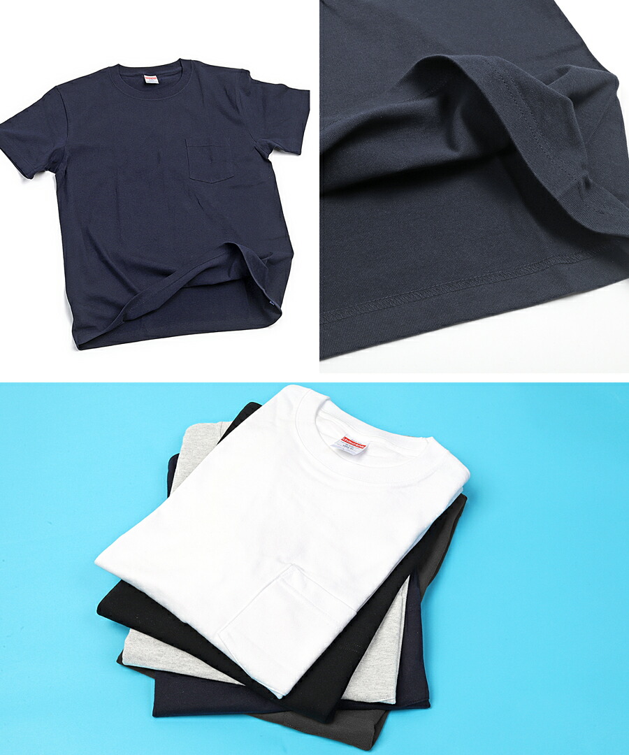 楽天市場】ポケットTシャツ メンズ ポケット付き ポケT 半袖 Tシャツ