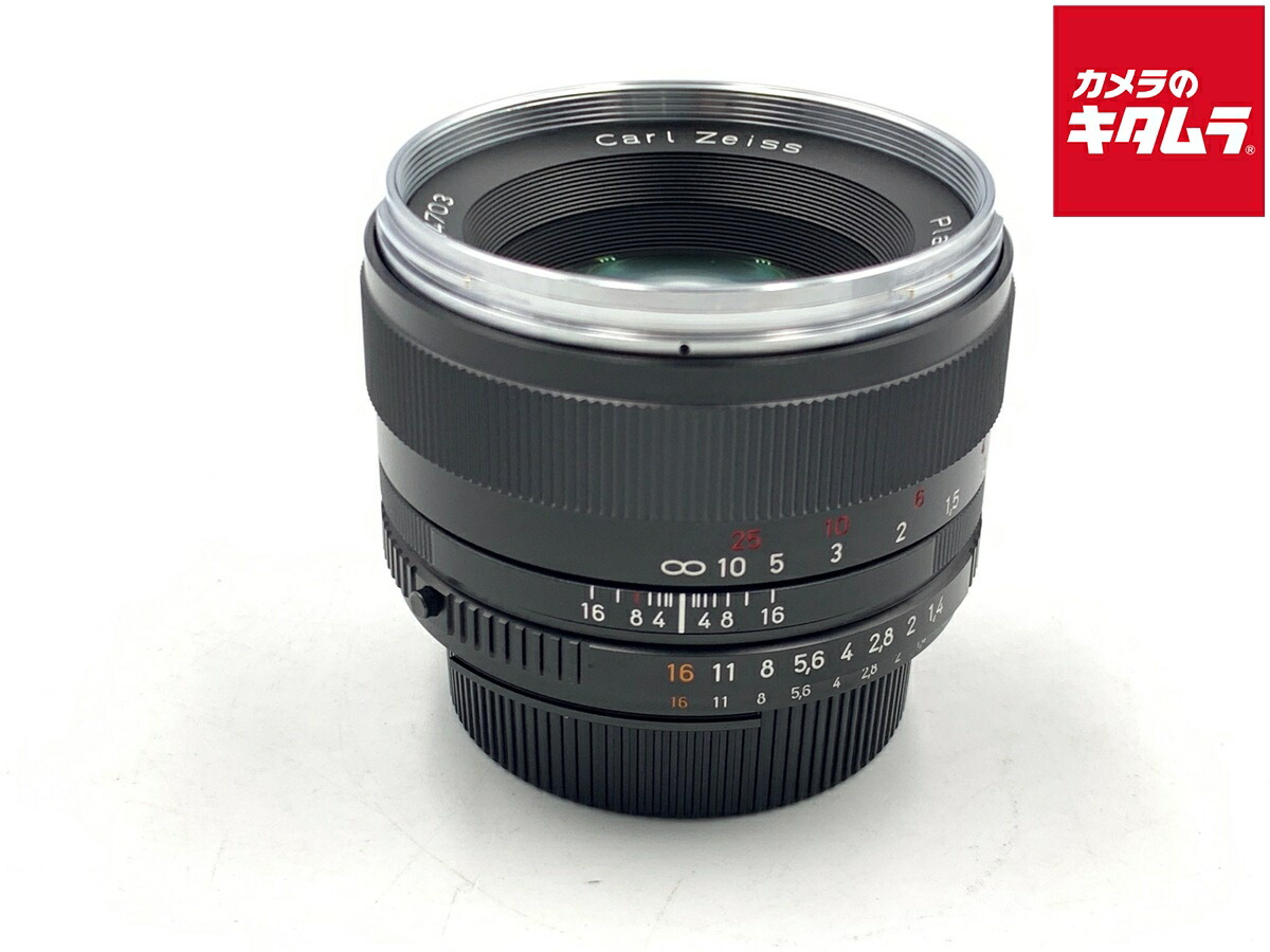 楽天市場】carl zeiss (カールツァイス) planar t* 85mm f1.4 zf.2の通販