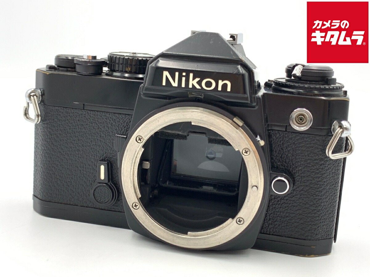 楽天市場】ニコン fe 中古（フィルムカメラ｜カメラ・ビデオカメラ