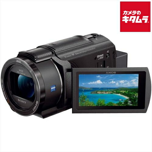 楽天市場】ソニー ビデオカメラ fdr-ax60 4kの通販