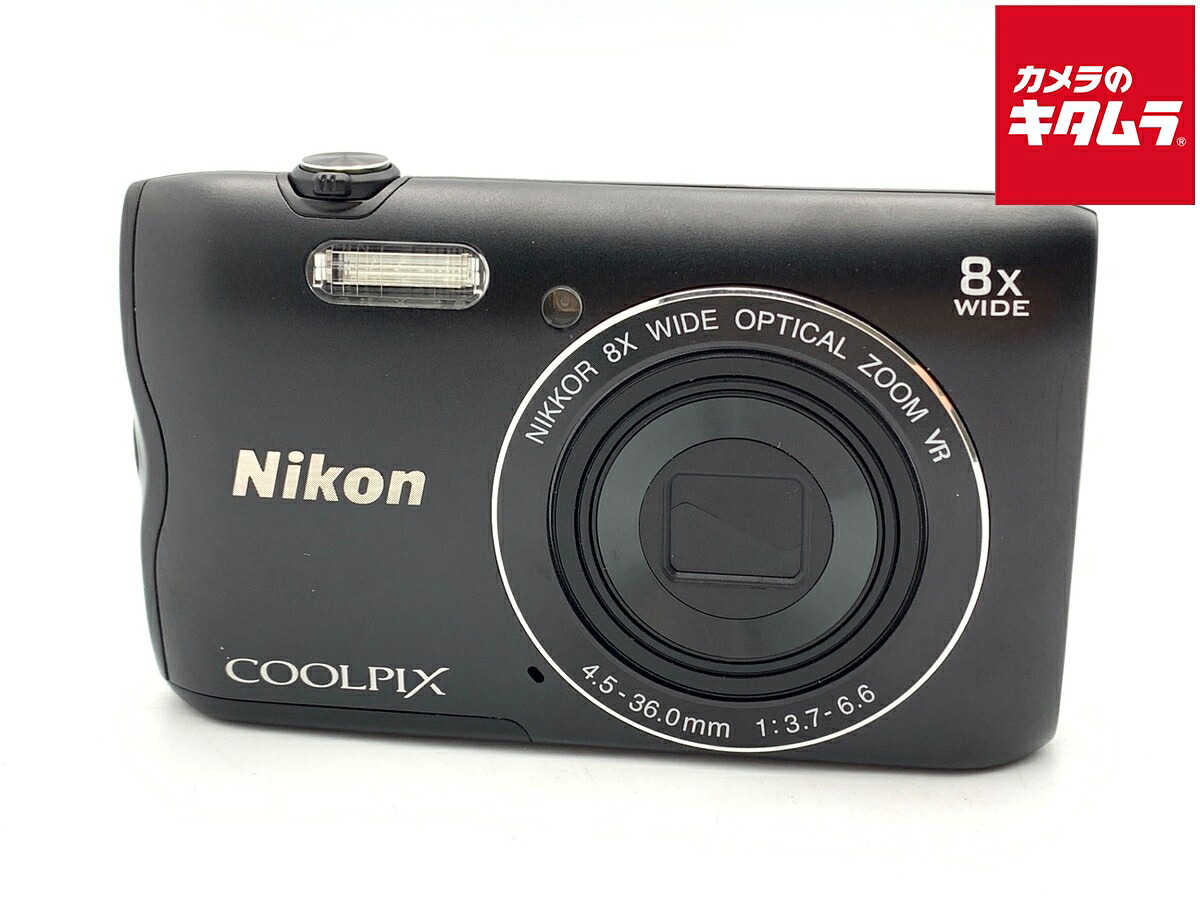 楽天市場】ニコン coolpix a300 中古の通販