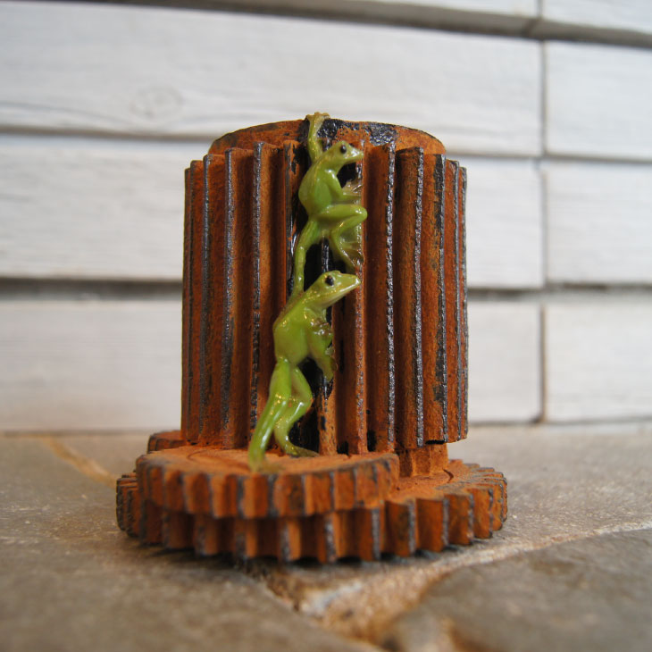 楽天市場】【売り尽くしセール開催中】ガーデンオブジェ ピッコロ