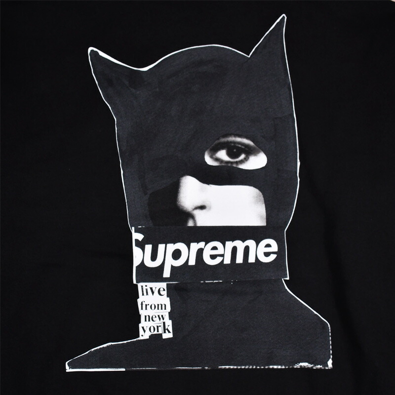 楽天市場】Supreme (シュプリーム) CATWOMAN HOODED SWEATSHIRT