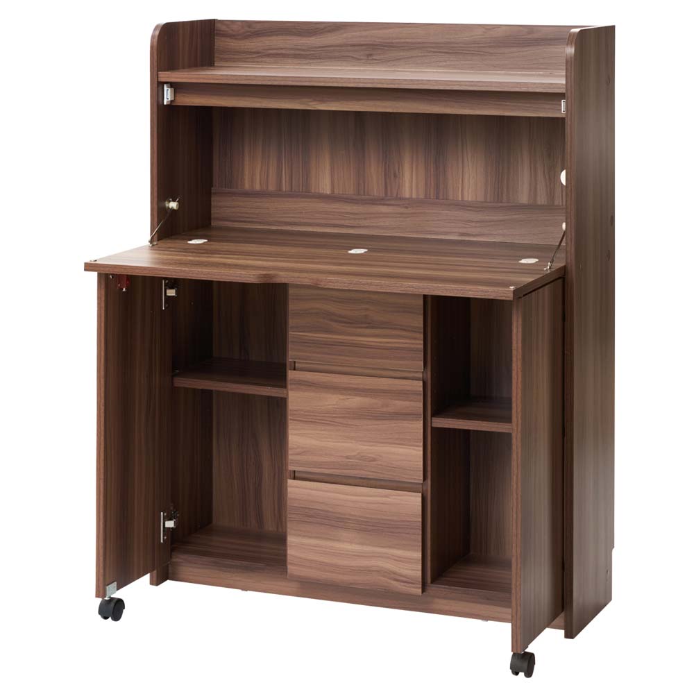 楽天市場】ライティングビューロー 勉強机 折りたためる ライティング