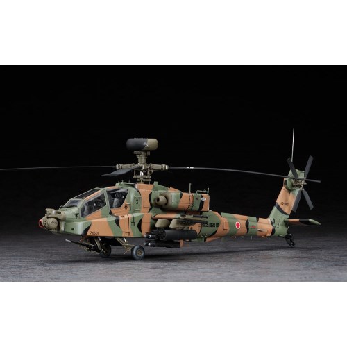 楽天市場】1／48 AH-64D アパッチロングボウ '陸上自衛隊' 【PT42