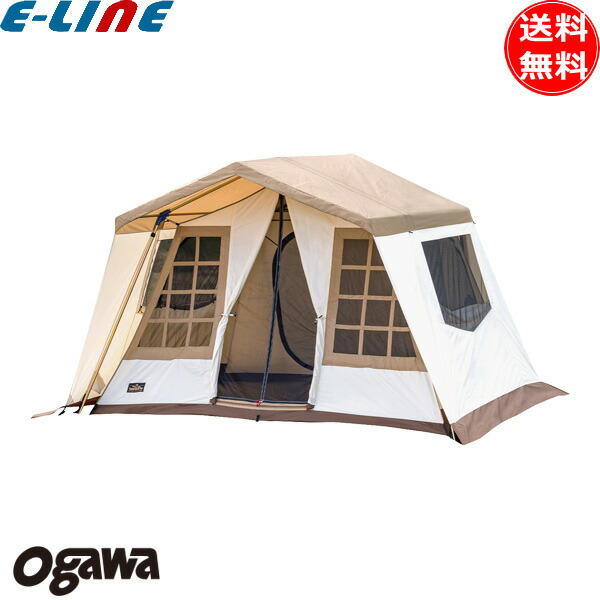 楽天市場】Ogawa オガワ オーナーロッジ タイプ52R T/C 2253 ロッジ型