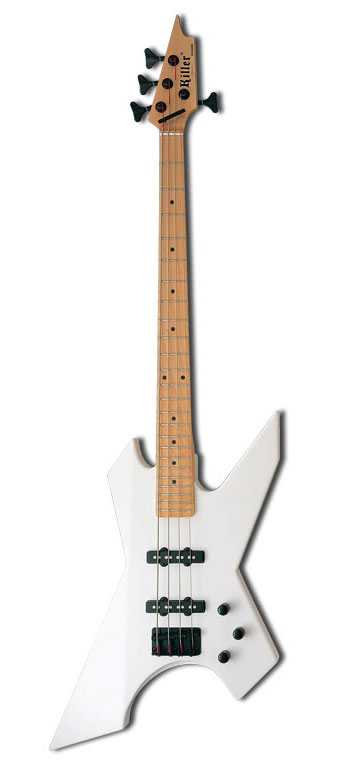 楽天市場】【ESP直営店】【ご予約商品】Killer KB-DAGGER JJ / White