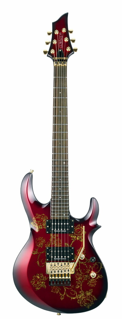 楽天市場】【ESP直営店】[HIZAKI]EDWARDS E-Maiden[エレキギター