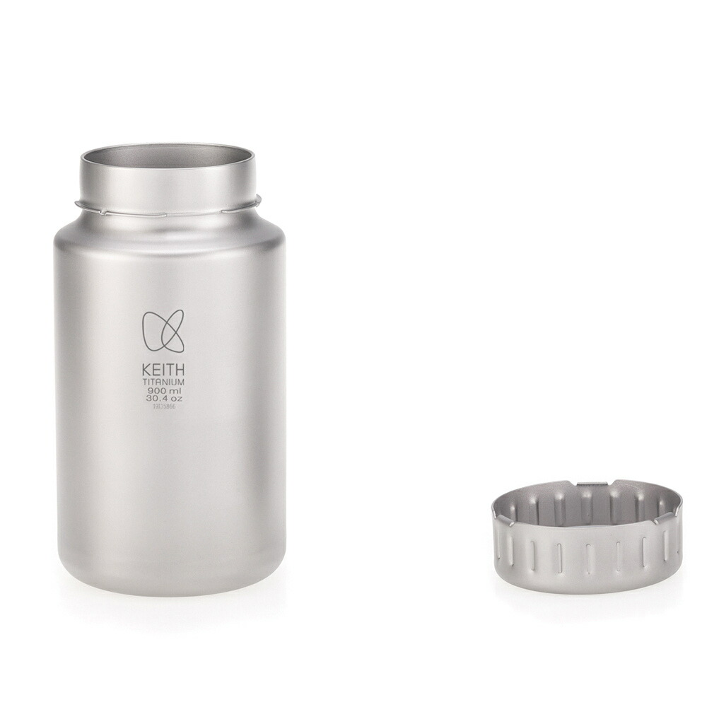 楽天市場】☆25%OFFクーポン 3/1〜3/10☆キース Keith 水筒 純チタン