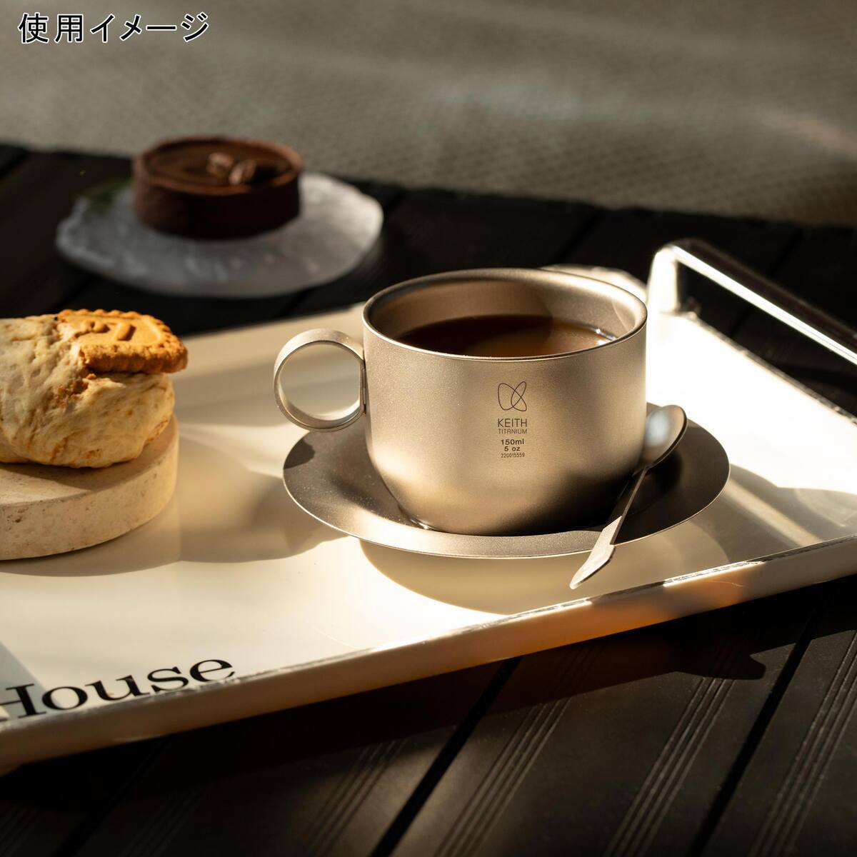 楽天市場】☆25%OFFクーポン 3/1〜3/10☆ キース Keith 純チタン