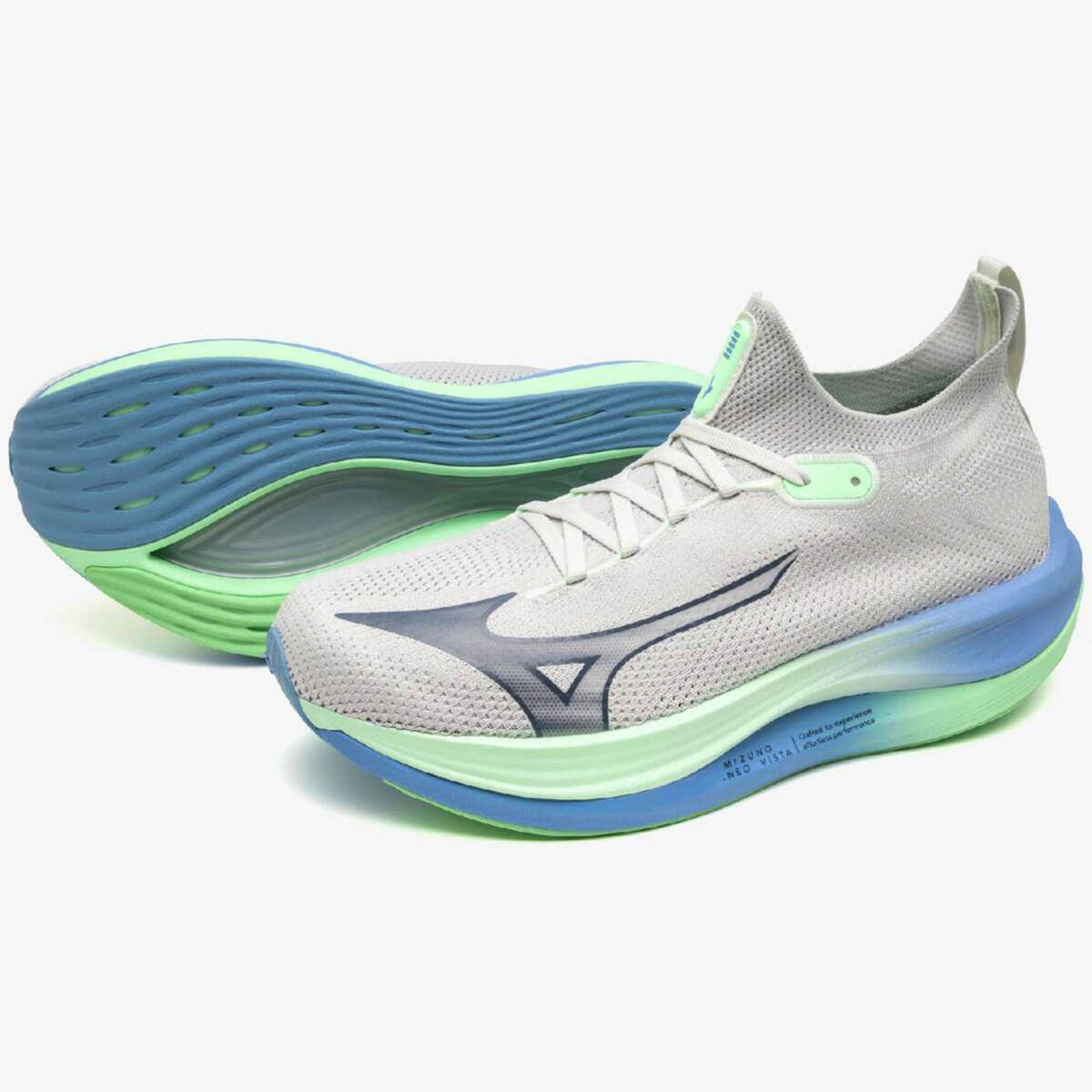 楽天市場】ミズノ MIZUNO メンズ ランニングシューズ ネオビスタ NEO