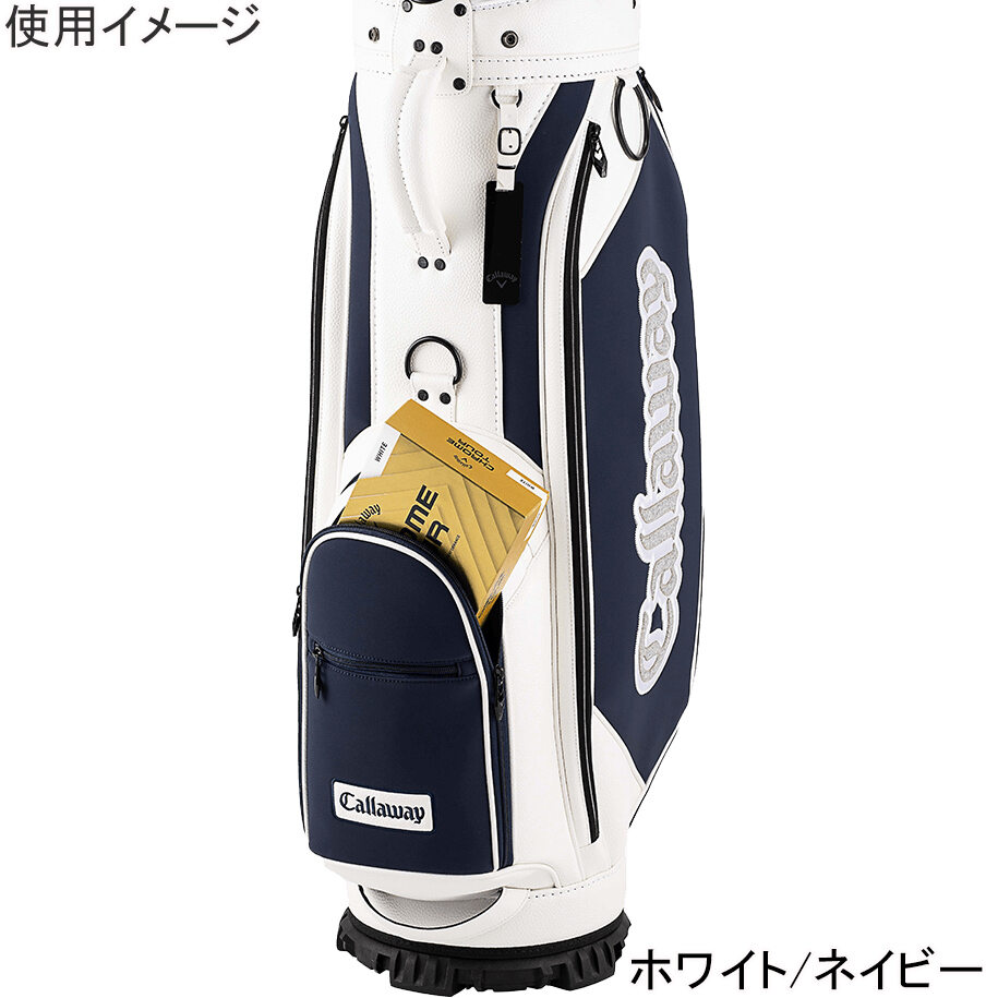 楽天市場】キャロウェイ Callaway ゴルフ キャディバッグ 【25年新製品