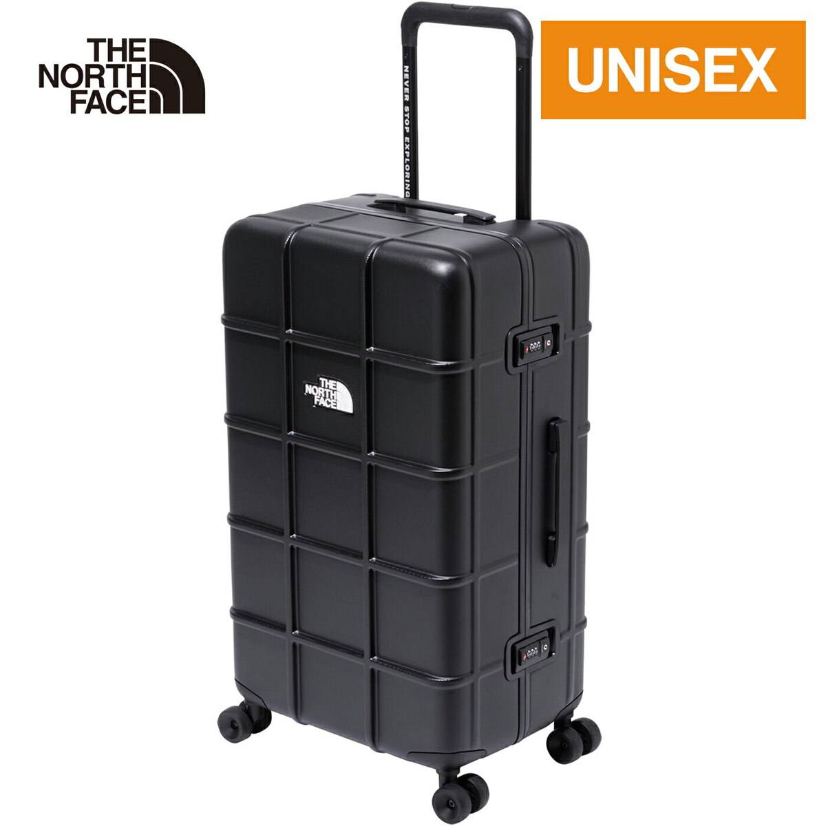 楽天市場】ザ・ノース・フェイス ノースフェイス スーツケース オール