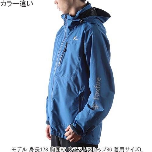 楽天市場】フォックスファイヤー Foxfire メンズ ストームトレーサー