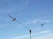 楽天市場】HFV5 ダイヤモンドアンテナ(第一電波工業) 7/14/21/28/50MHz