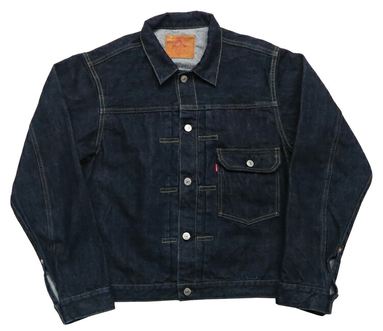 楽天市場】JELADO ジェラード 15oz デニム ジャケット 黒タグ Age of