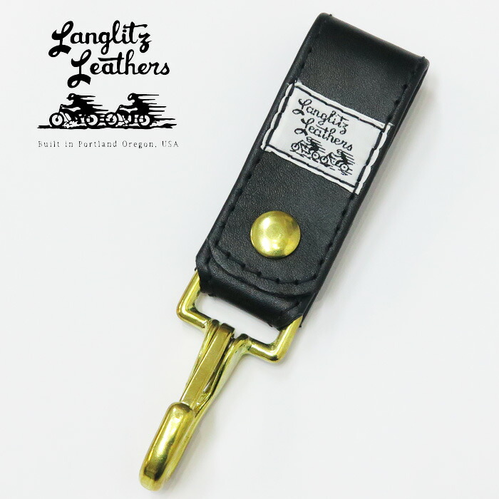 楽天市場】ラングリッツレザーズ Langlitz Leathers レザー Kフック