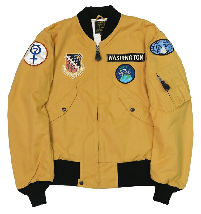 楽天市場】バズリクソンズ Buzz Rickson's アストロノーツ ジャケット